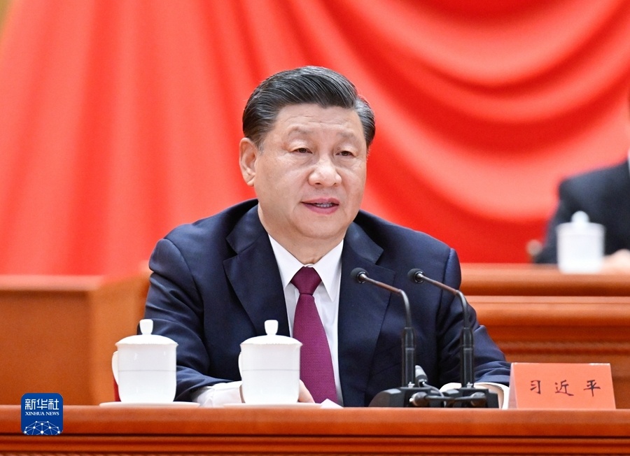習(xí)近平：在北京冬奧會(huì)、冬殘奧會(huì)總結(jié)表彰大會(huì)上的講話